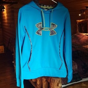 Under armour hoodie